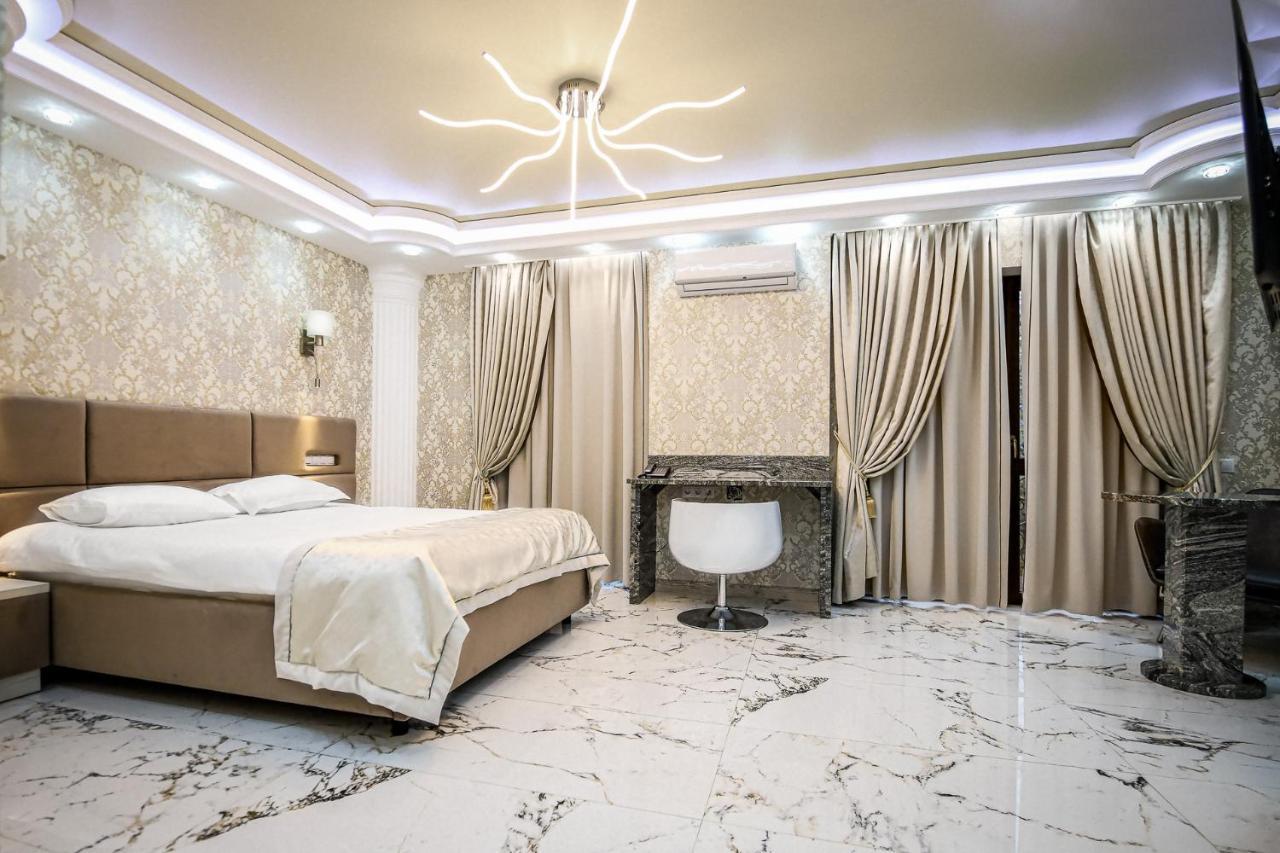 Prestige Apart-Hotel Кишинів Екстер'єр фото