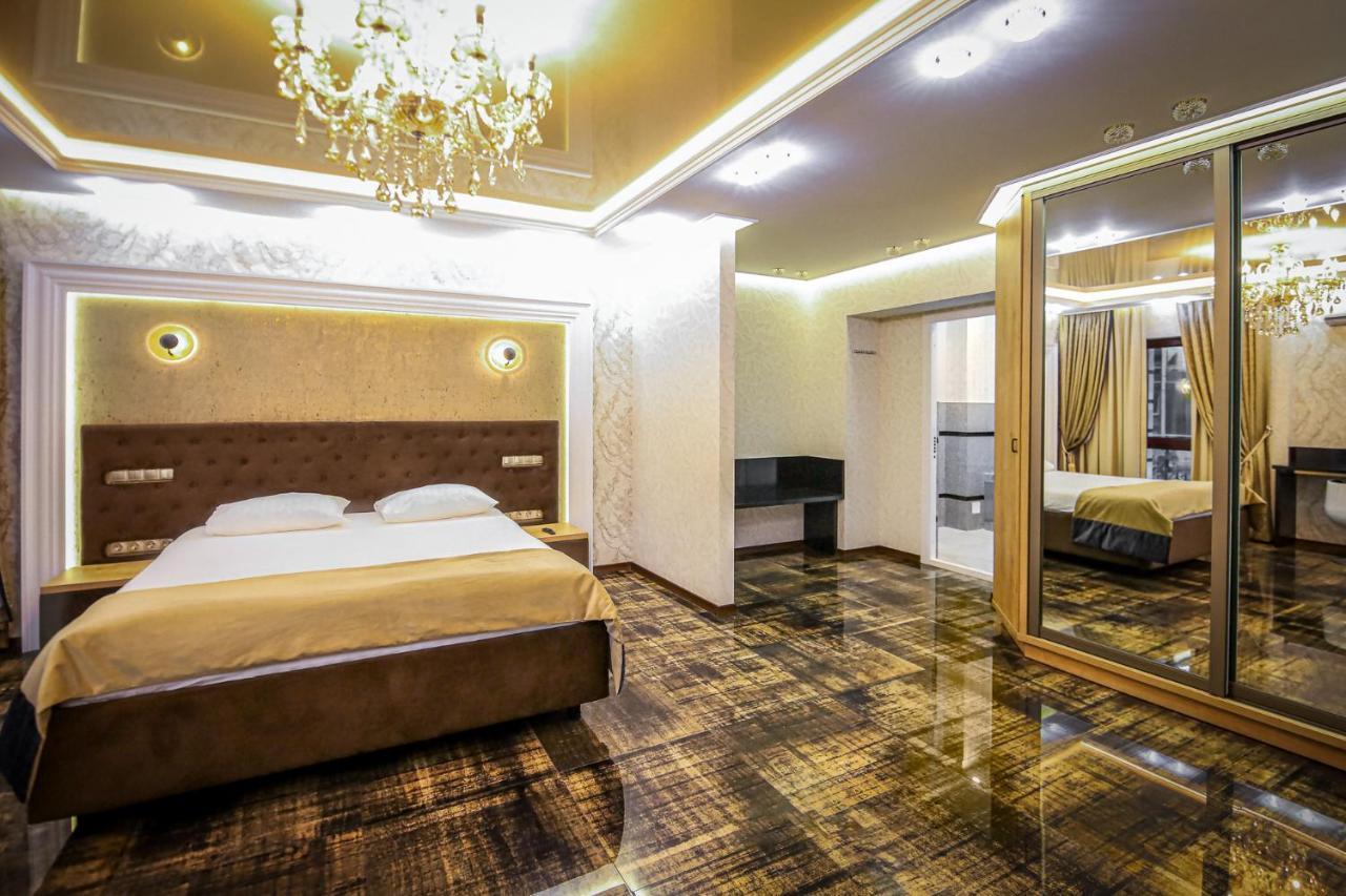 Prestige Apart-Hotel Кишинів Екстер'єр фото