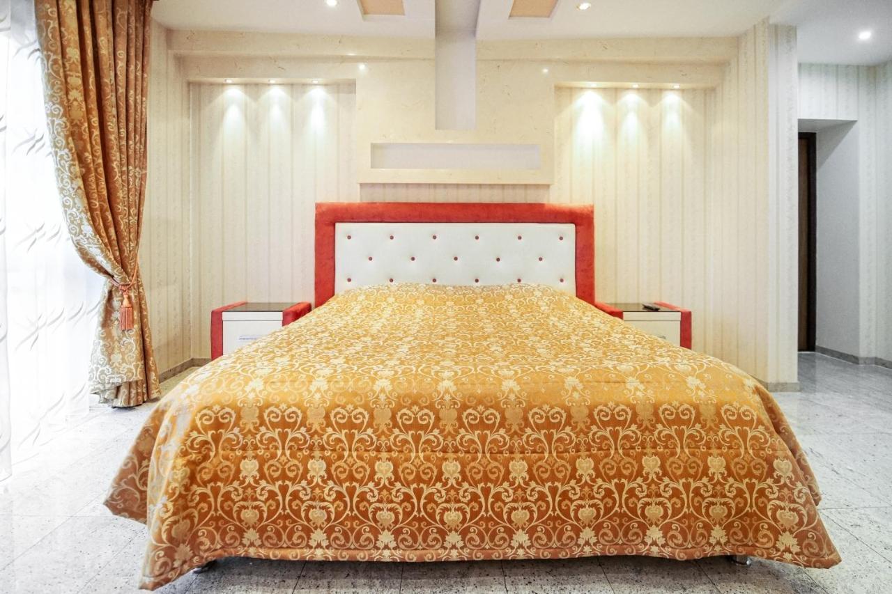 Prestige Apart-Hotel Кишинів Екстер'єр фото