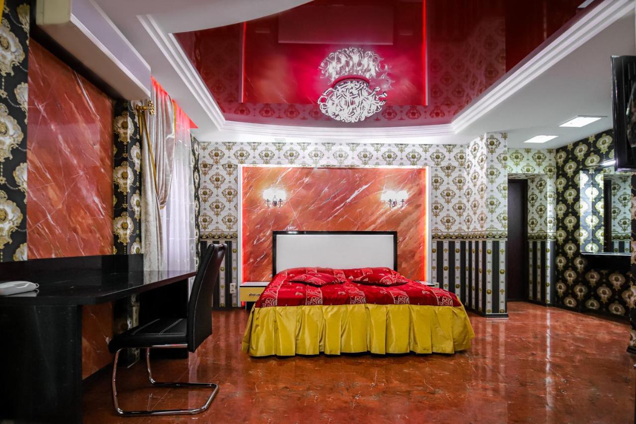Prestige Apart-Hotel Кишинів Екстер'єр фото