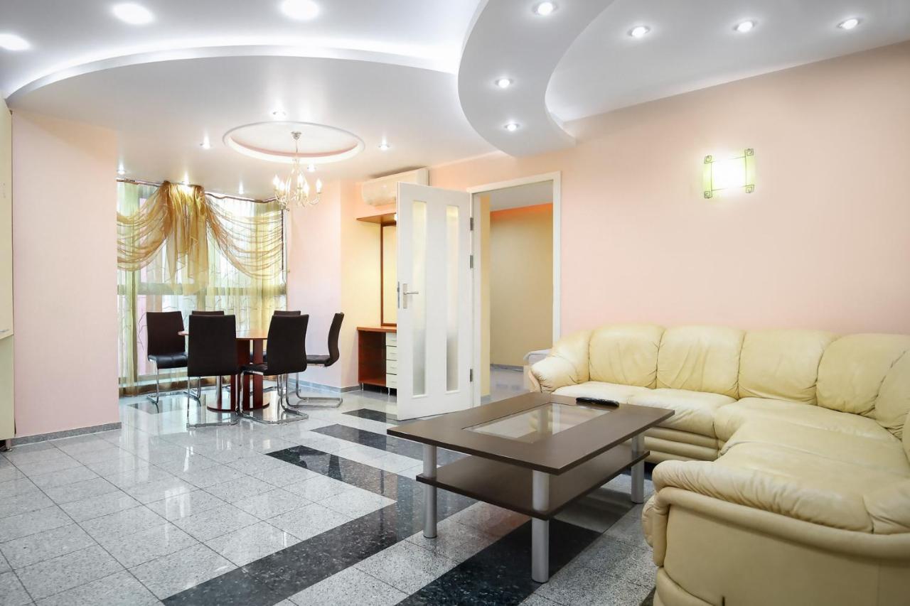 Prestige Apart-Hotel Кишинів Екстер'єр фото