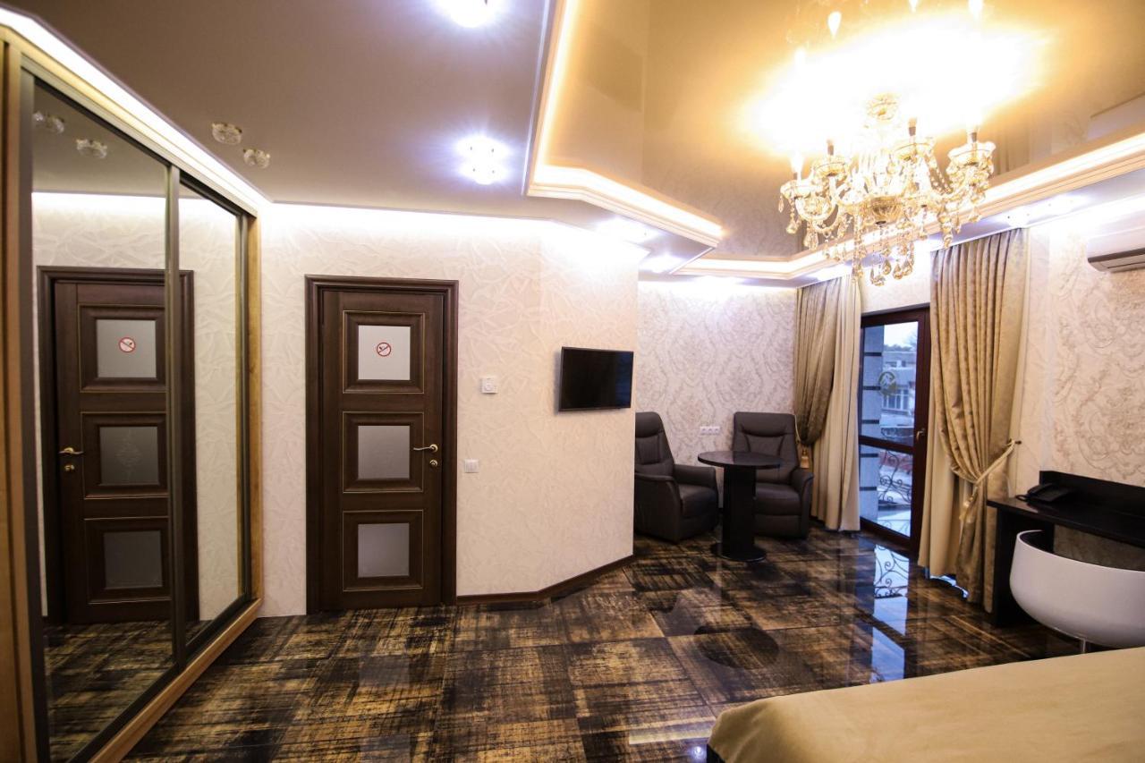 Prestige Apart-Hotel Кишинів Екстер'єр фото
