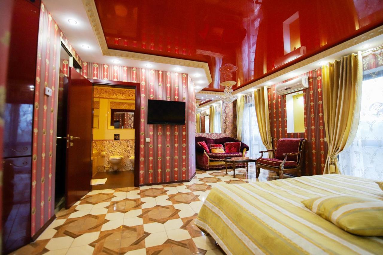 Prestige Apart-Hotel Кишинів Екстер'єр фото