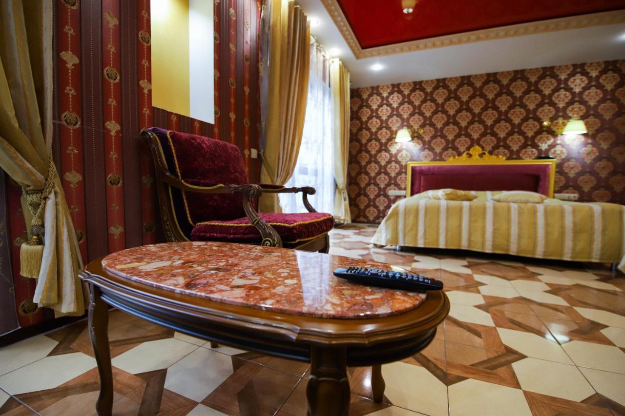 Prestige Apart-Hotel Кишинів Екстер'єр фото