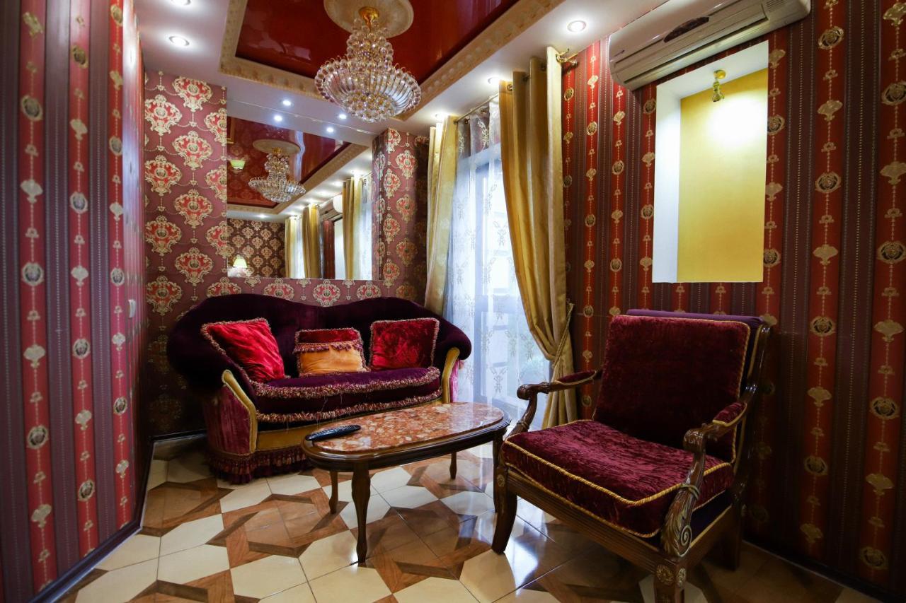 Prestige Apart-Hotel Кишинів Екстер'єр фото