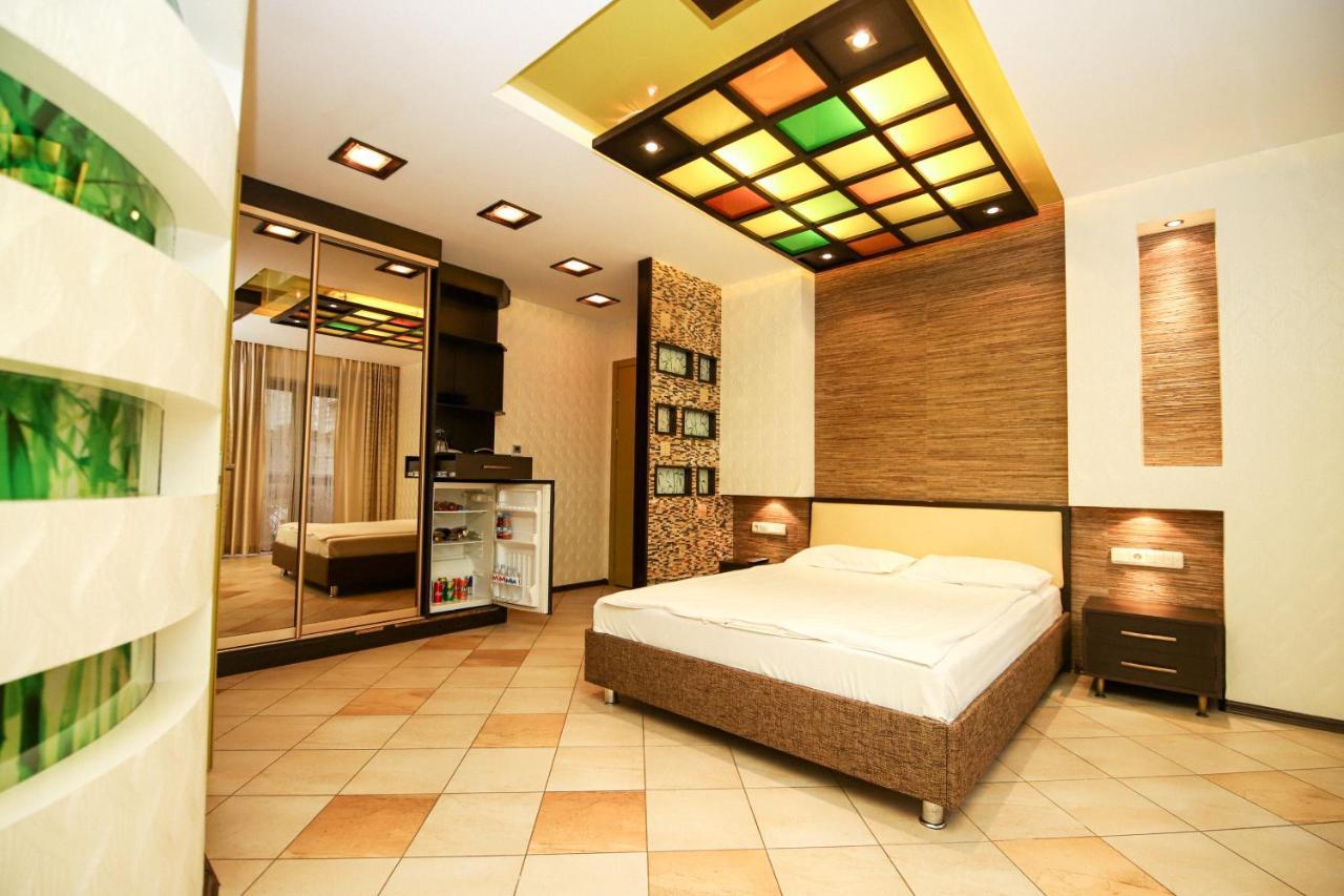 Prestige Apart-Hotel Кишинів Екстер'єр фото
