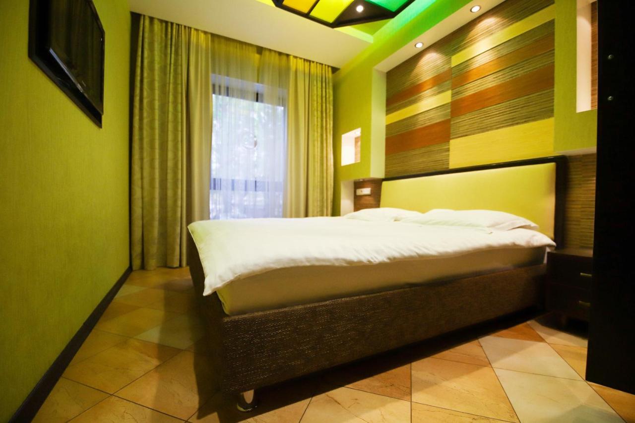 Prestige Apart-Hotel Кишинів Екстер'єр фото