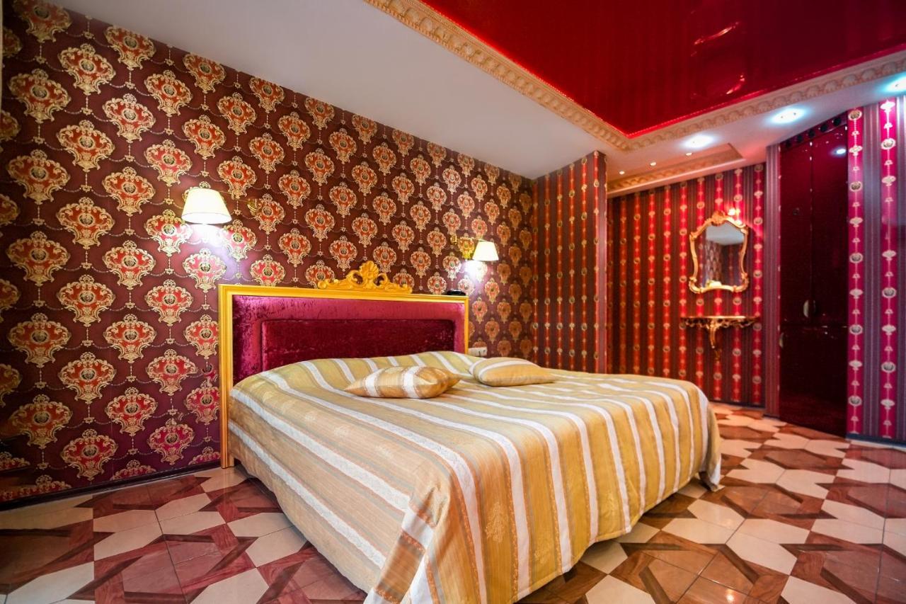 Prestige Apart-Hotel Кишинів Екстер'єр фото