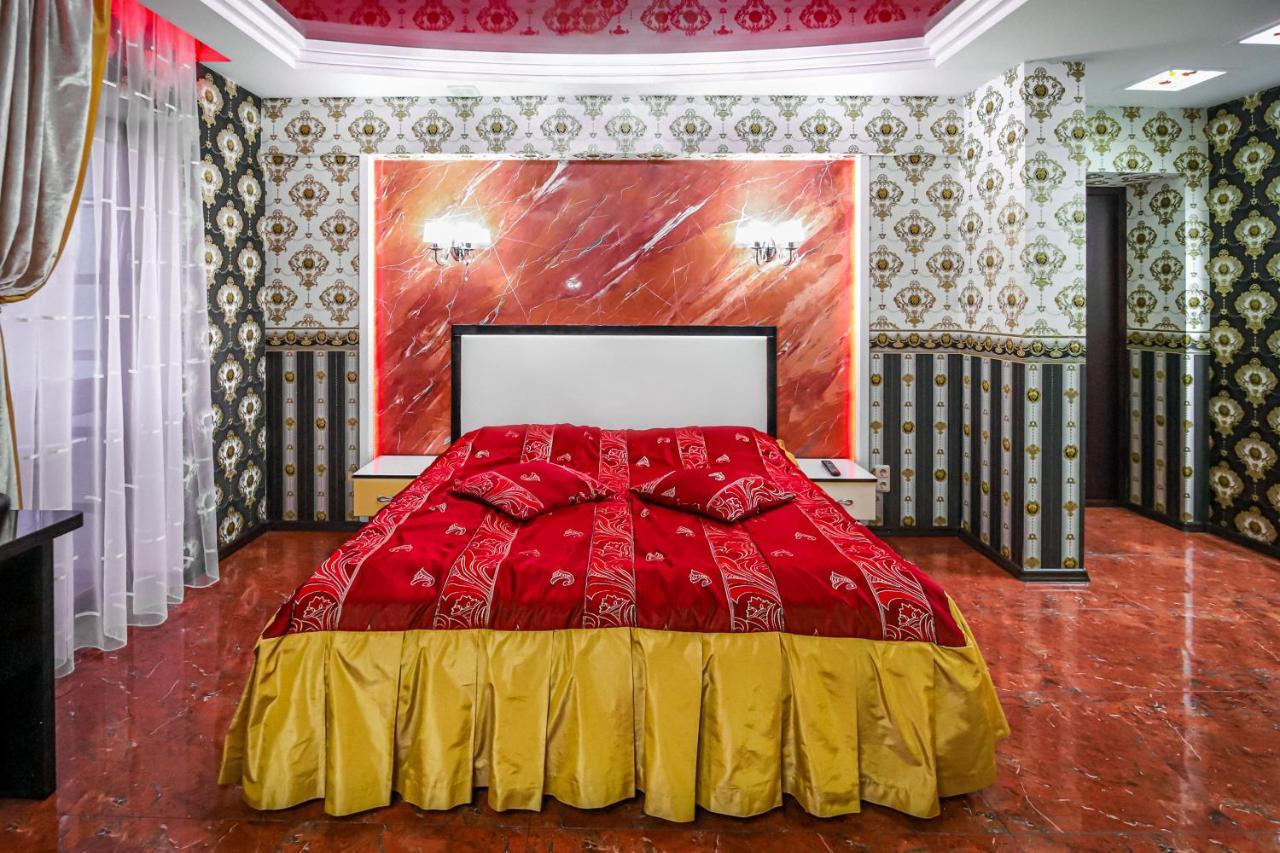Prestige Apart-Hotel Кишинів Екстер'єр фото