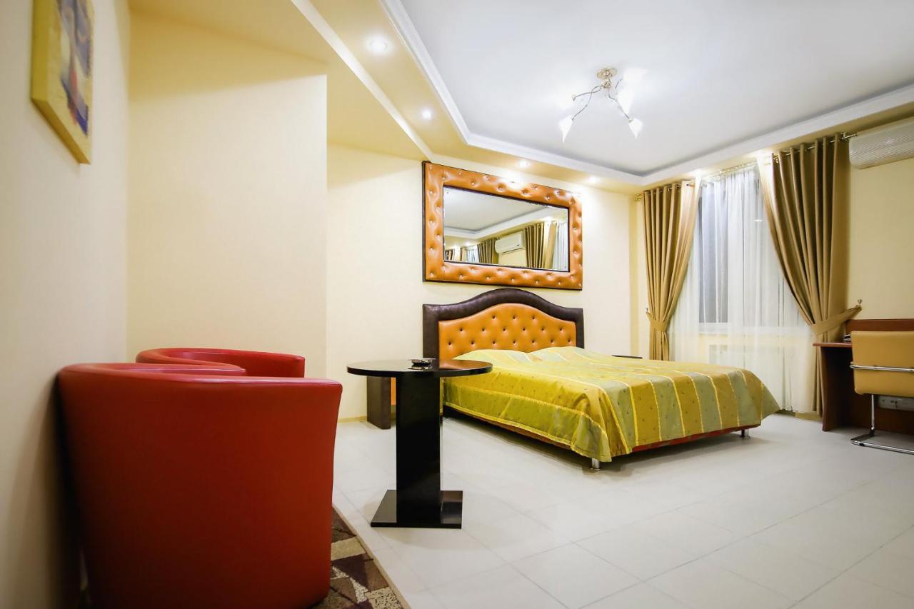Prestige Apart-Hotel Кишинів Екстер'єр фото
