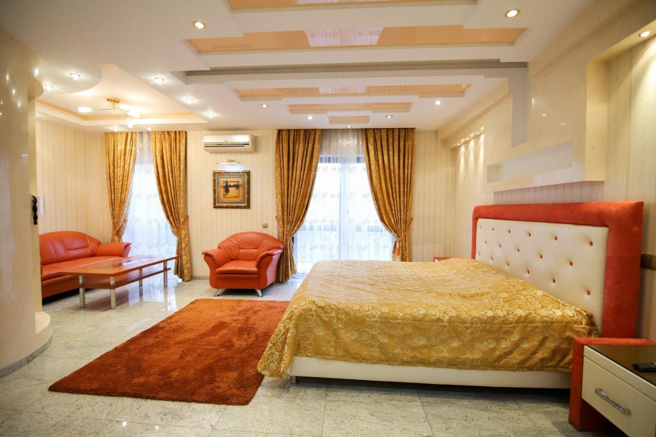 Prestige Apart-Hotel Кишинів Екстер'єр фото