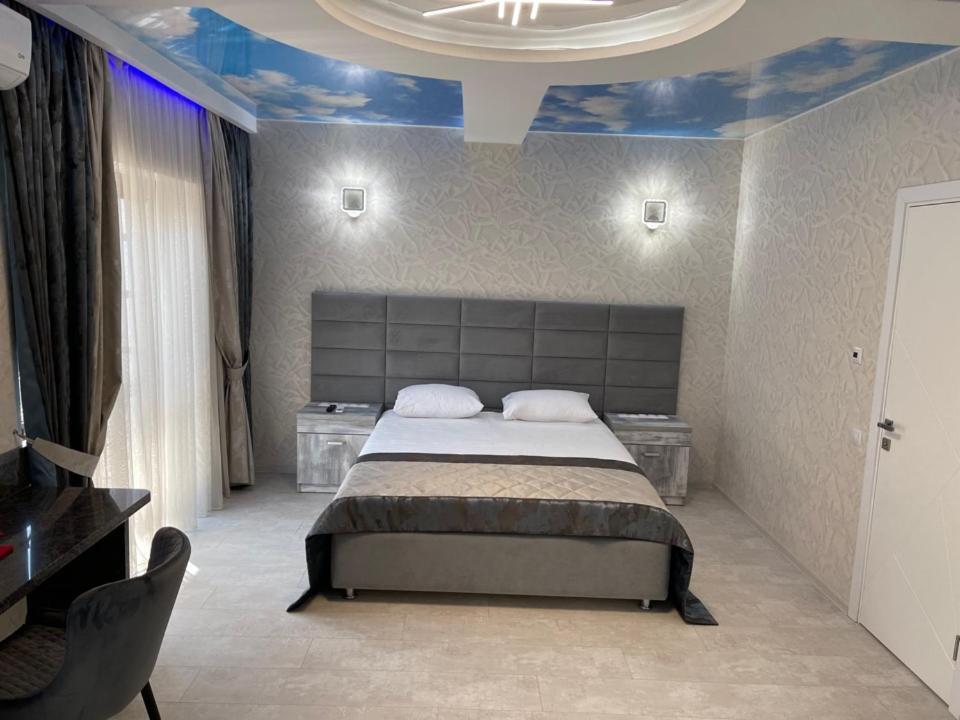 Prestige Apart-Hotel Кишинів Екстер'єр фото