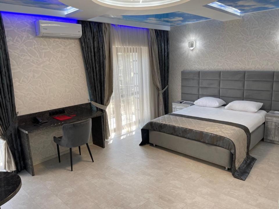 Prestige Apart-Hotel Кишинів Екстер'єр фото