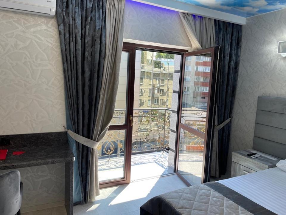 Prestige Apart-Hotel Кишинів Екстер'єр фото