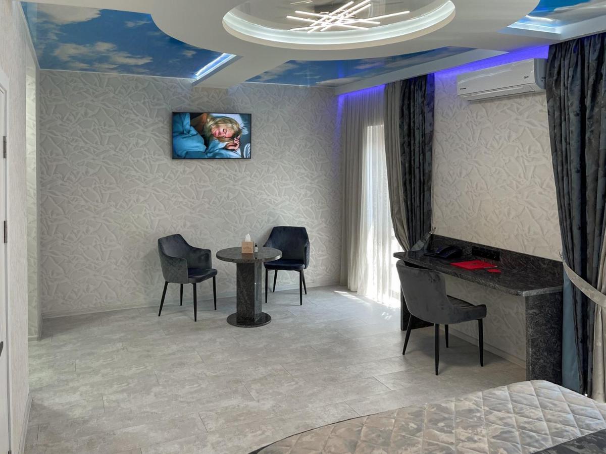Prestige Apart-Hotel Кишинів Екстер'єр фото