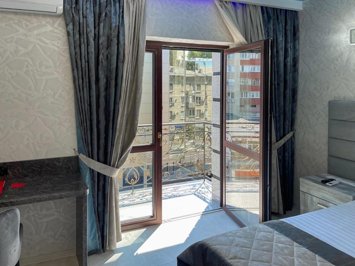 Prestige Apart-Hotel Кишинів Екстер'єр фото