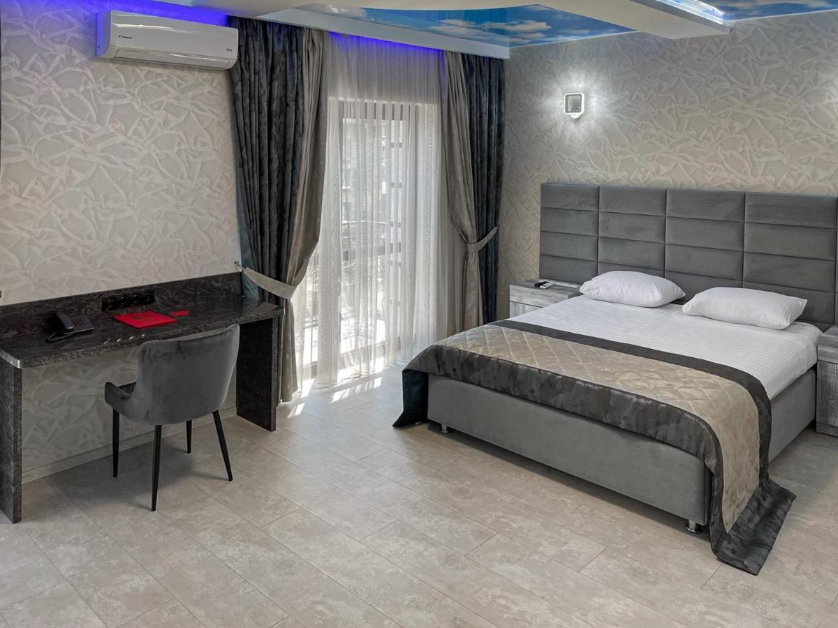 Prestige Apart-Hotel Кишинів Екстер'єр фото