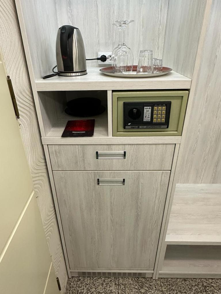 Prestige Apart-Hotel Кишинів Екстер'єр фото