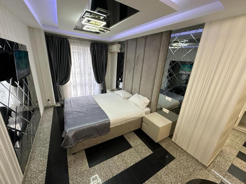 Prestige Apart-Hotel Кишинів Екстер'єр фото