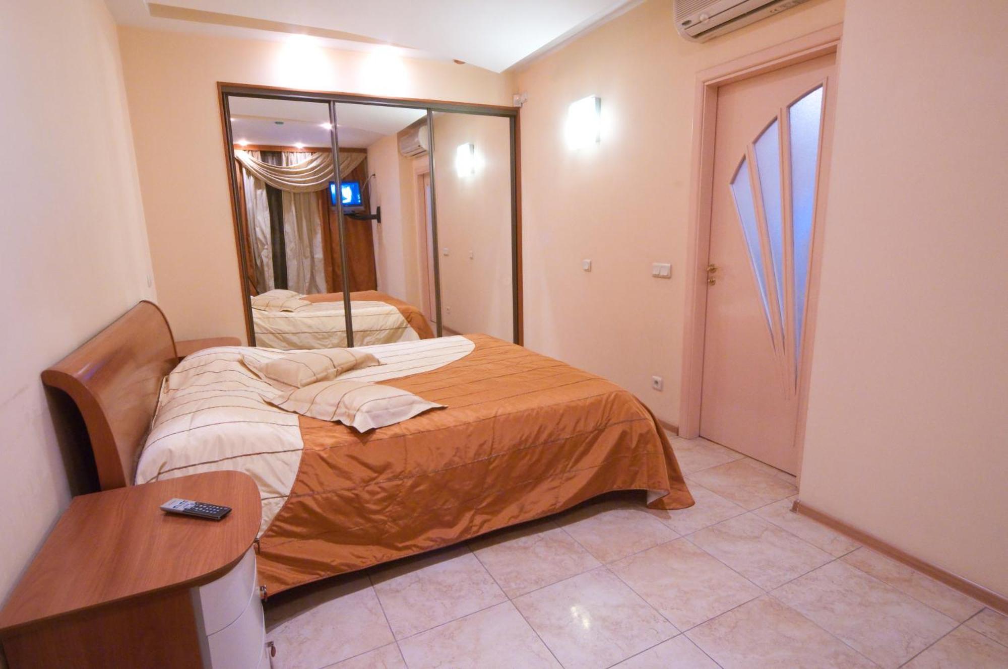 Prestige Apart-Hotel Кишинів Екстер'єр фото