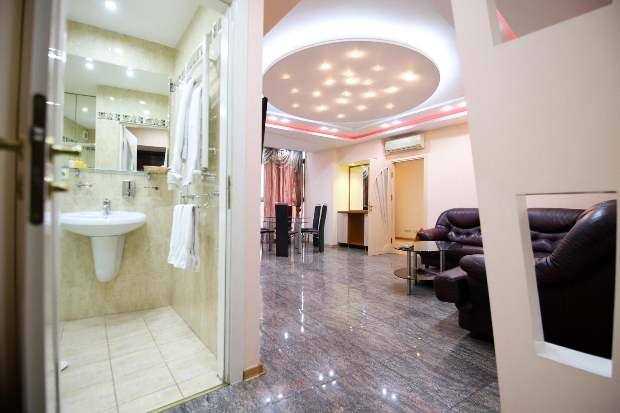 Prestige Apart-Hotel Кишинів Номер фото