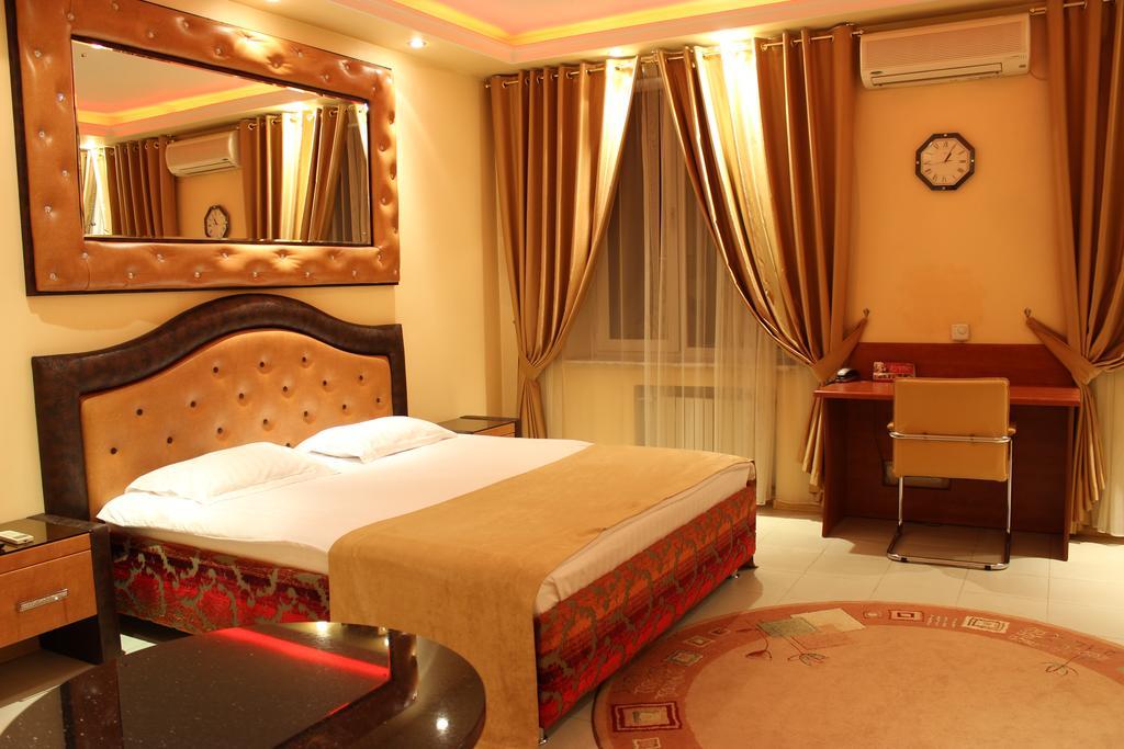 Prestige Apart-Hotel Кишинів Екстер'єр фото