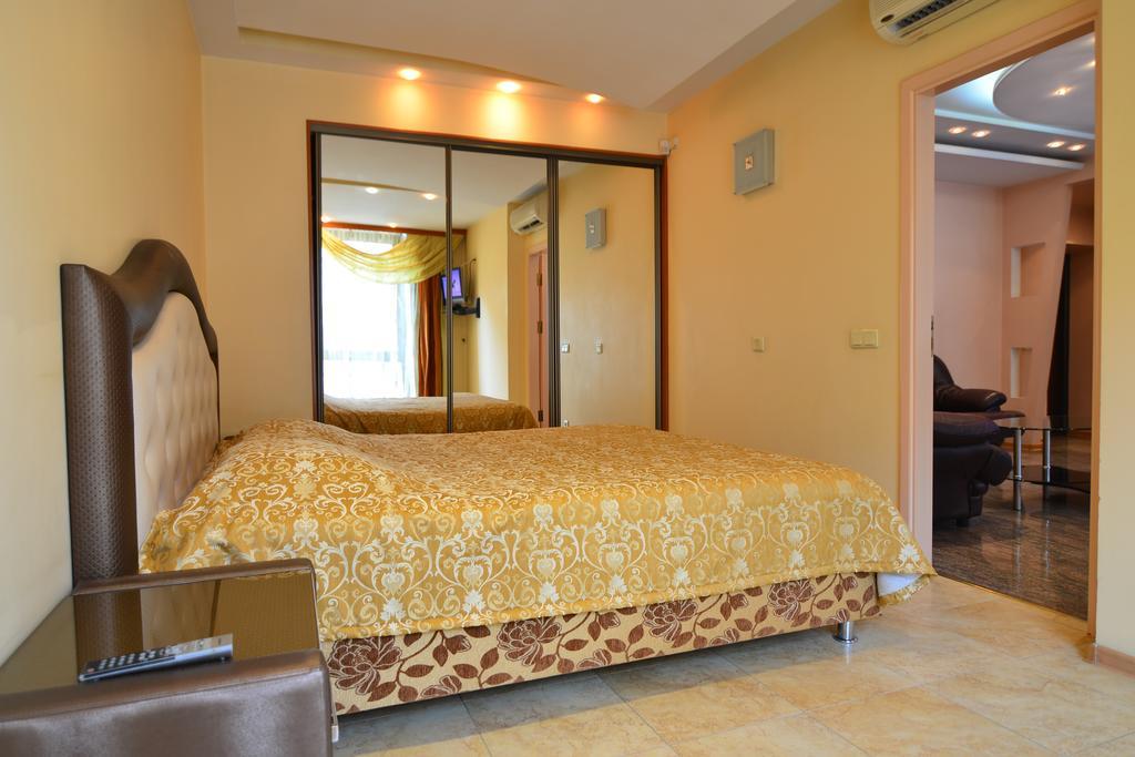 Prestige Apart-Hotel Кишинів Екстер'єр фото