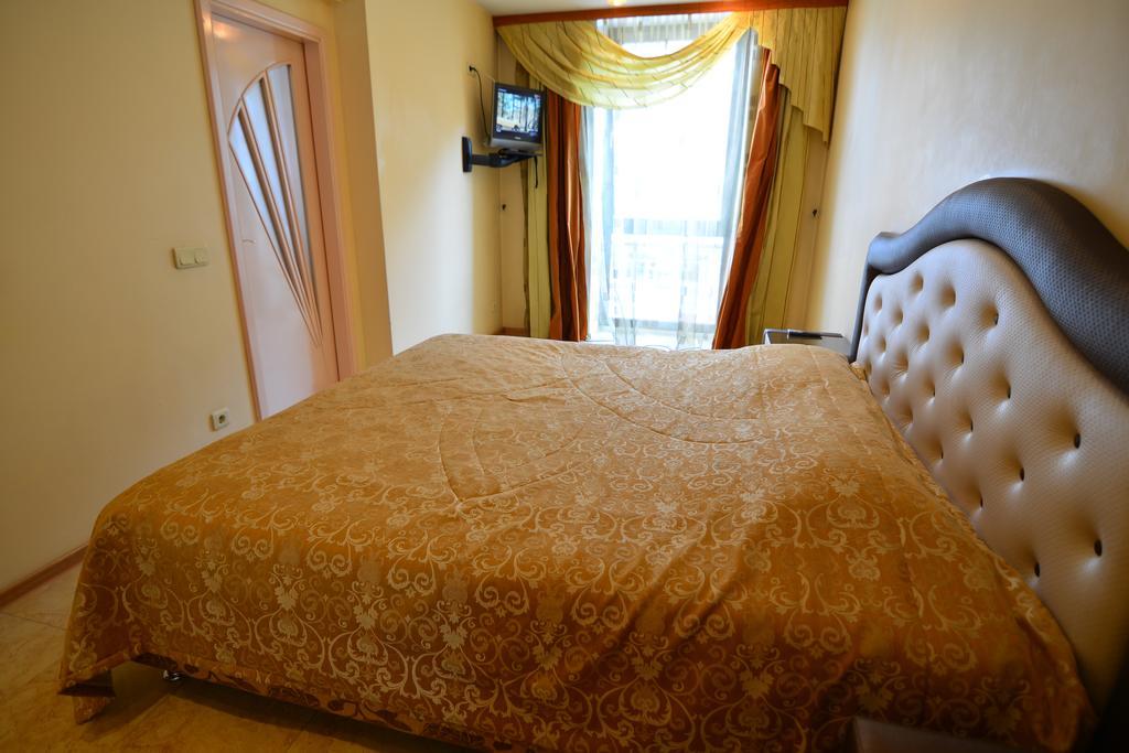 Prestige Apart-Hotel Кишинів Екстер'єр фото