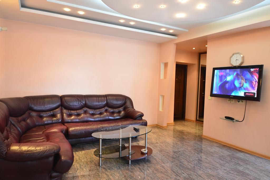 Prestige Apart-Hotel Кишинів Екстер'єр фото
