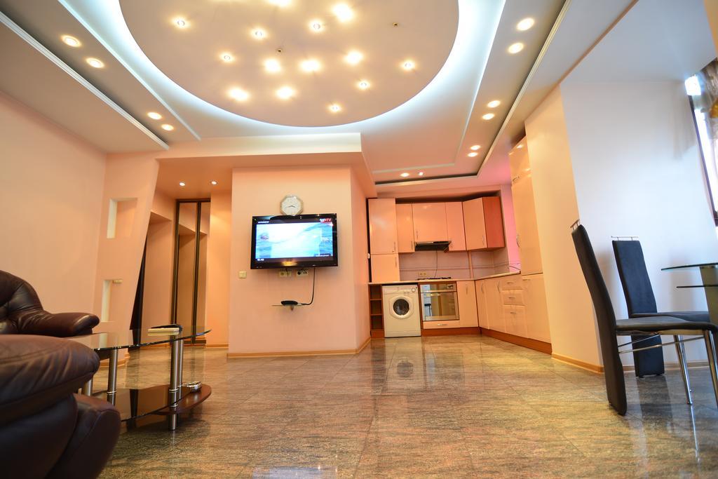 Prestige Apart-Hotel Кишинів Екстер'єр фото