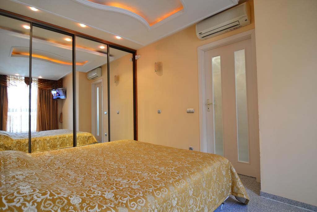 Prestige Apart-Hotel Кишинів Екстер'єр фото