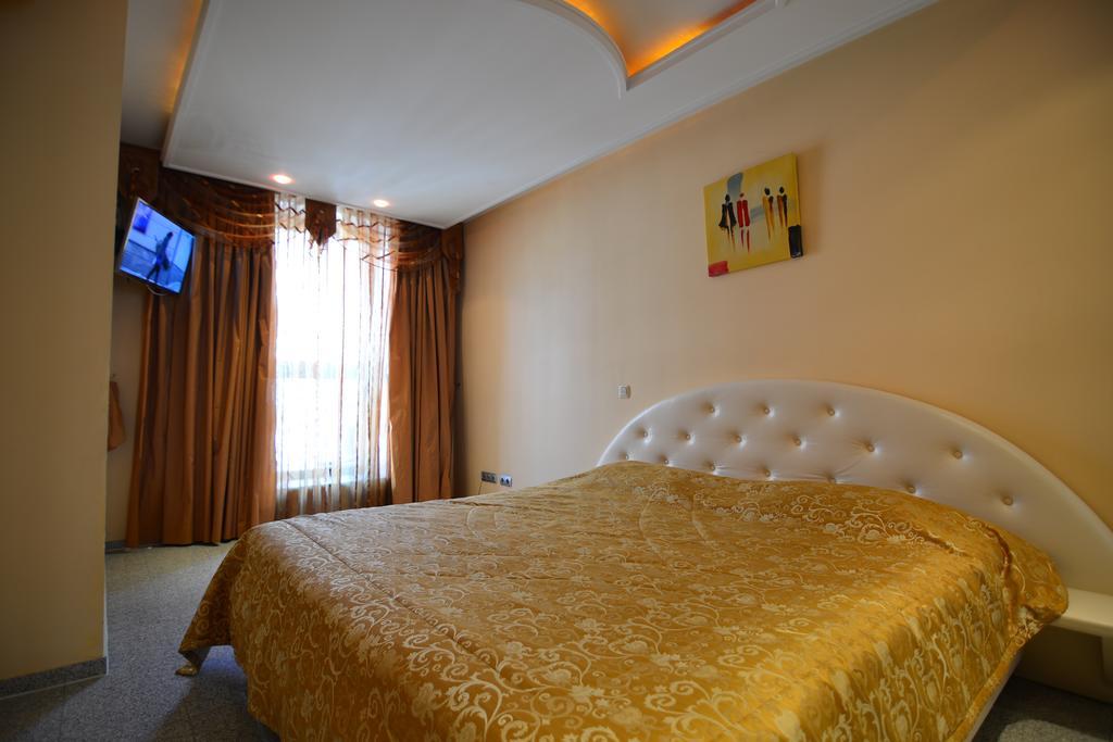 Prestige Apart-Hotel Кишинів Екстер'єр фото
