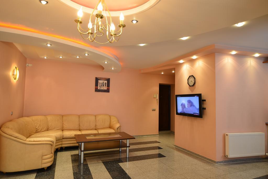 Prestige Apart-Hotel Кишинів Екстер'єр фото