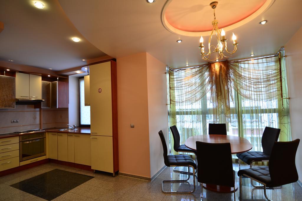 Prestige Apart-Hotel Кишинів Екстер'єр фото