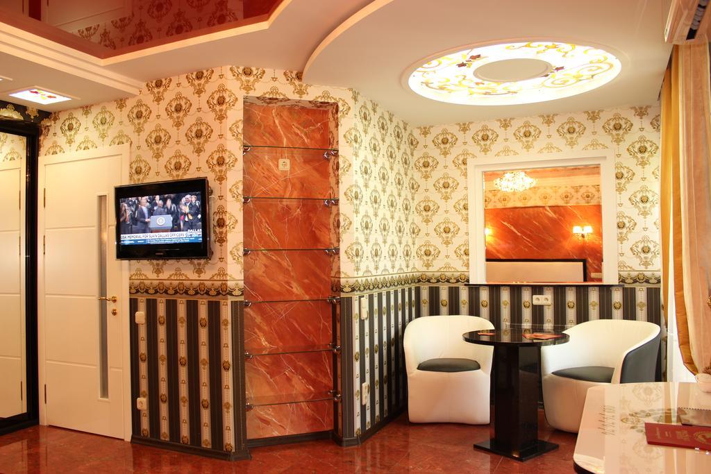Prestige Apart-Hotel Кишинів Екстер'єр фото