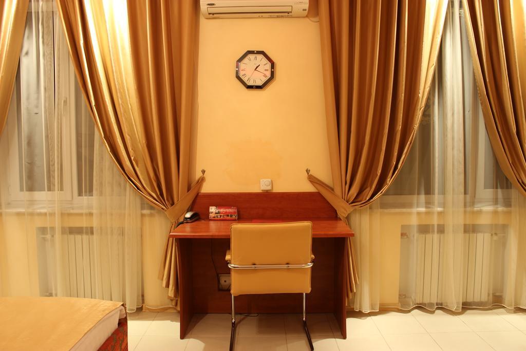Prestige Apart-Hotel Кишинів Екстер'єр фото