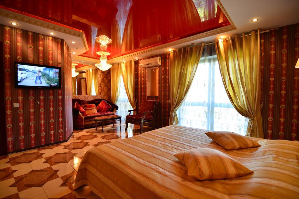Prestige Apart-Hotel Кишинів Екстер'єр фото